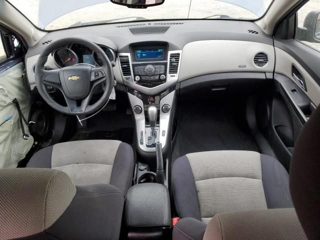 2013 Chevrolet Cruze LS