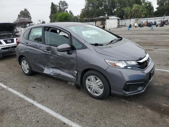 2019 Honda FIT LX