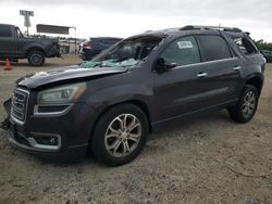 Salvage cars for sale at Houston, TX auction: 2016 GMC Acadia SLT-1