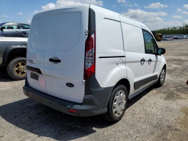 2017 Ford Transit Connect XL