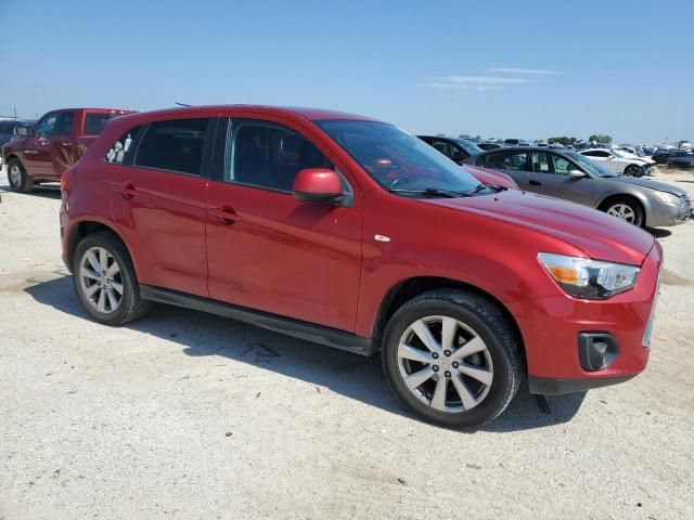 2013 Mitsubishi Outlander Sport ES