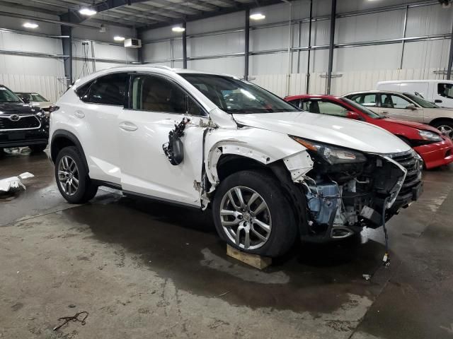 2016 Lexus NX 200T Base