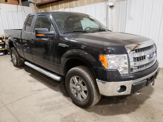 2013 Ford F150 Super Cab