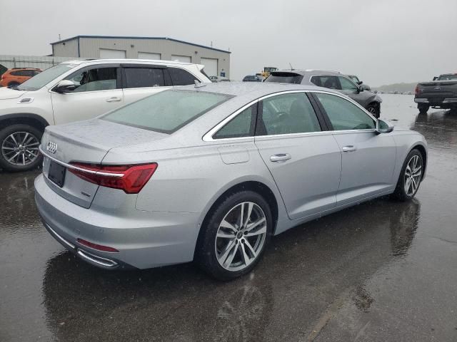 2023 Audi A6 Premium Plus