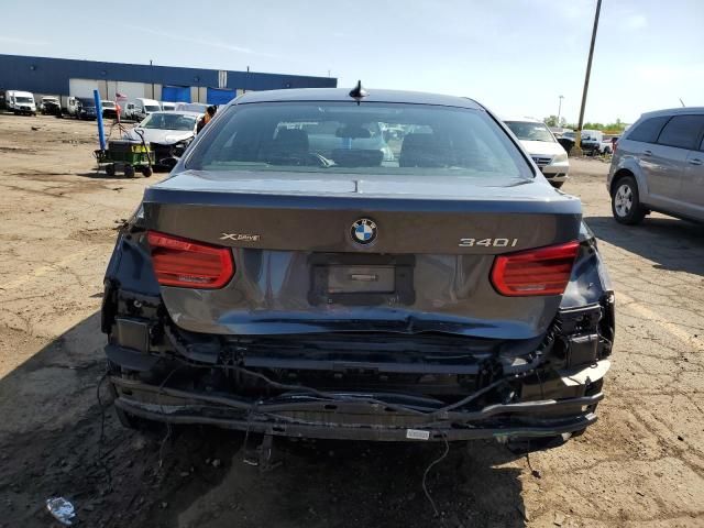 2018 BMW 340 XI