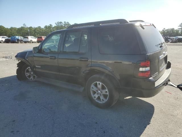 2008 Ford Explorer XLT