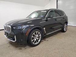 BMW x5 Vehiculos salvage en venta: 2024 BMW X5 XDRIVE40I