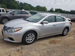 Salvage vehicles for parts for sale at auction: 2017 Nissan Altima 2.5