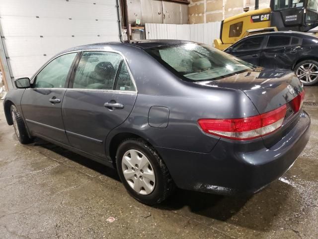 2004 Honda Accord LX