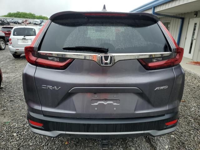 2021 Honda CR-V EX