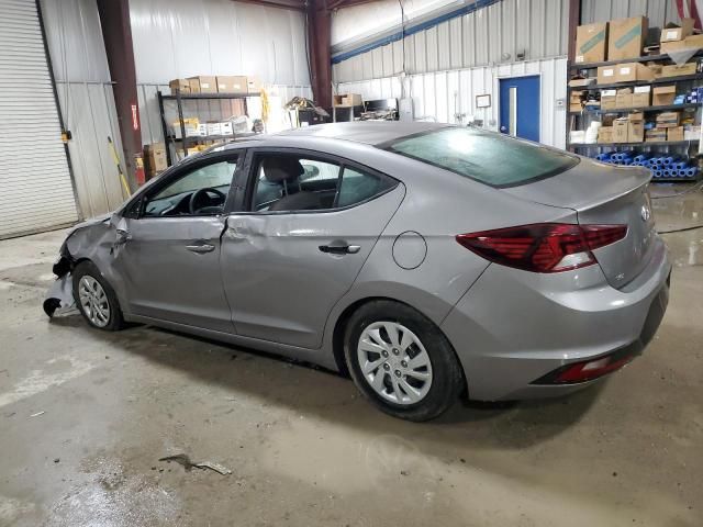 2020 Hyundai Elantra SE