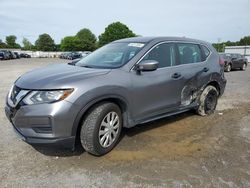 Salvage cars for sale at auction: 2018 Nissan Rogue S