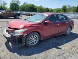 Salvage cars for sale at Grantville, PA auction: 2014 Nissan Altima 2.5