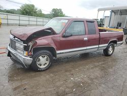 Salvage cars for sale from Copart Lebanon, TN: 1997 Chevrolet GMT-400 C1500