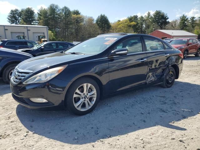 2011 Hyundai Sonata SE