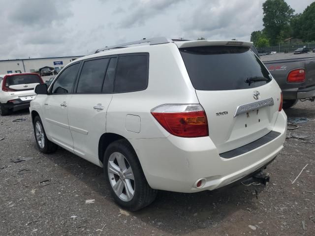 2008 Toyota Highlander Limited