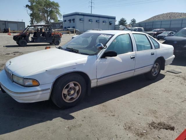 1995 Chevrolet Caprice / Impala Classic SS