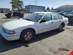 Salvage cars for sale at Albuquerque, NM auction: 1995 Chevrolet Caprice / Impala Classic SS
