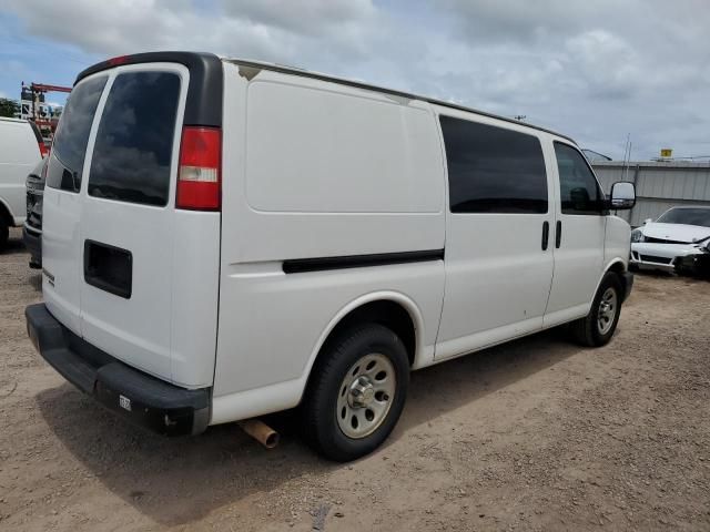 2012 Chevrolet Express G1500