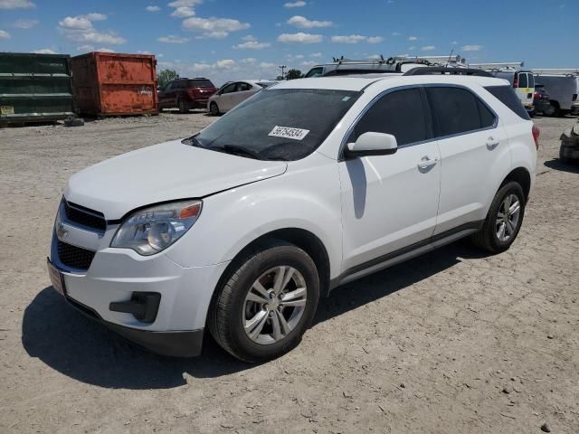 2010 Chevrolet Equinox LT