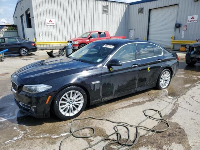 2016 BMW 528 I