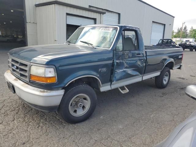 1995 Ford F150