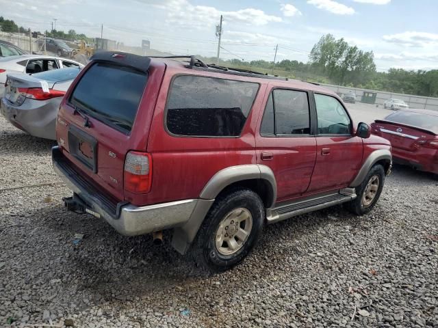 2000 Toyota 4runner SR5