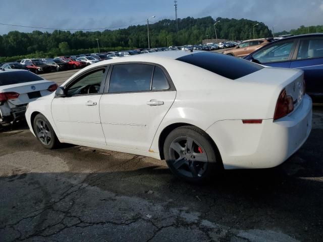 2011 Chevrolet Malibu LS