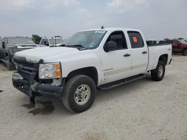 2008 Chevrolet Silverado K2500 Heavy Duty