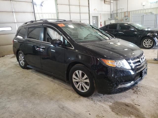 2015 Honda Odyssey EXL