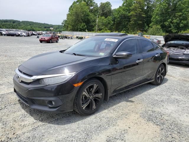 2016 Honda Civic Touring