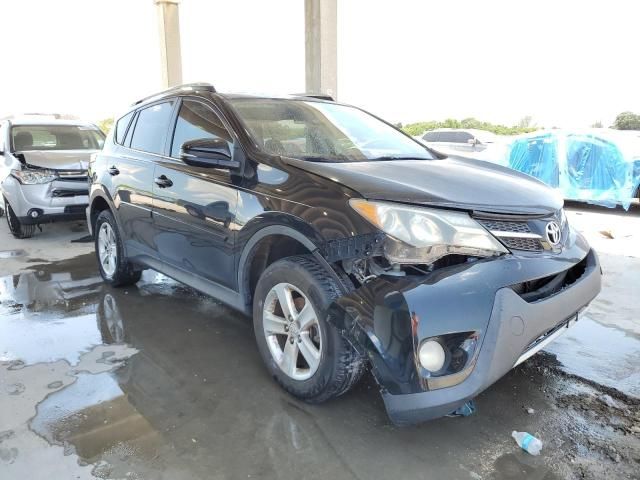 2014 Toyota Rav4 XLE