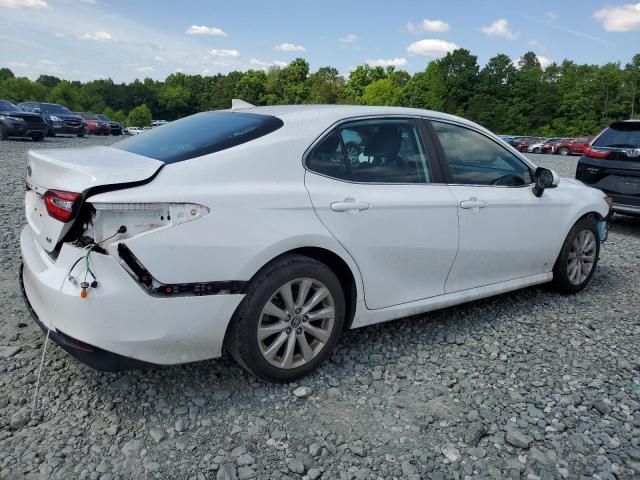 2019 Toyota Camry L