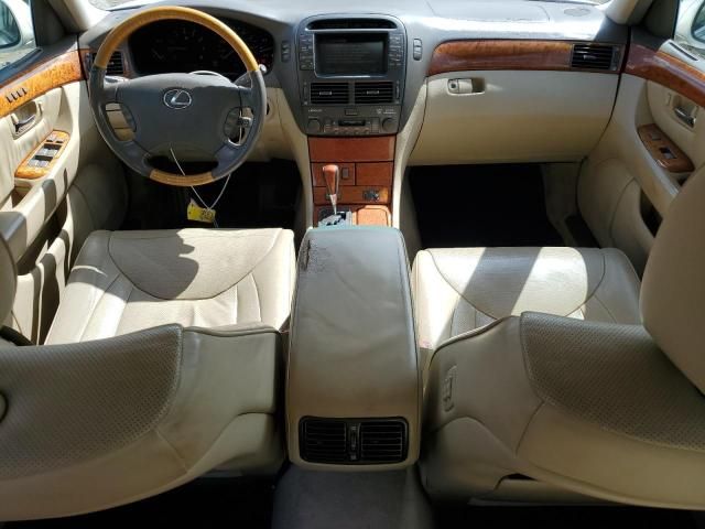 2005 Lexus LS 430