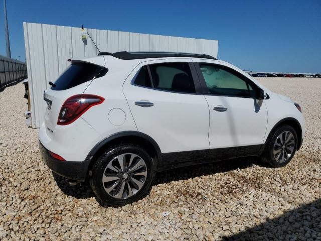 2018 Buick Encore Essence