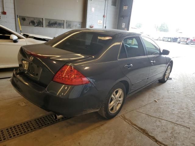 2007 Honda Accord SE