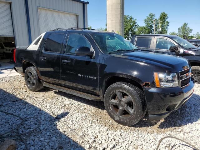 2007 Chevrolet Avalanche K1500