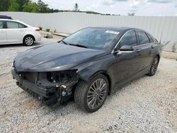Salvage cars for sale at Fairburn, GA auction: 2013 Lincoln MKZ
