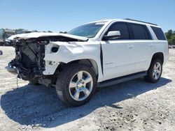 Chevrolet salvage cars for sale: 2017 Chevrolet Tahoe C1500  LS