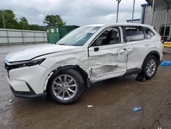 Salvage cars for sale at Lebanon, TN auction: 2024 Honda CR-V EX