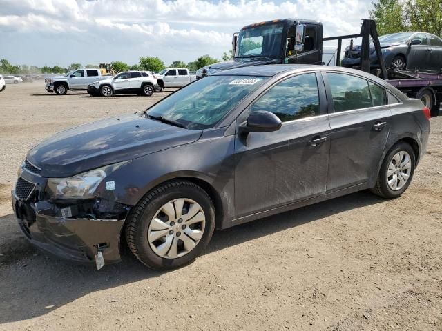 2014 Chevrolet Cruze LT