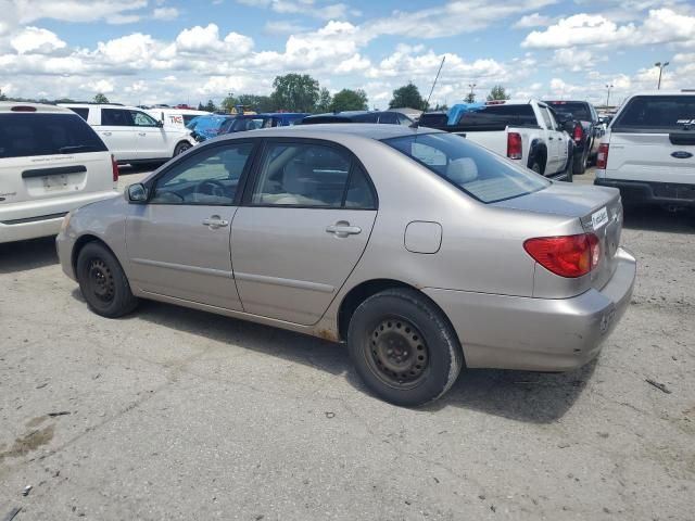 2003 Toyota Corolla CE