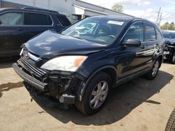 Salvage cars for sale from Copart New Britain, CT: 2009 Honda CR-V EX