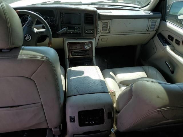 2005 Cadillac Escalade Luxury