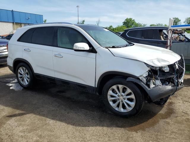 2015 KIA Sorento EX