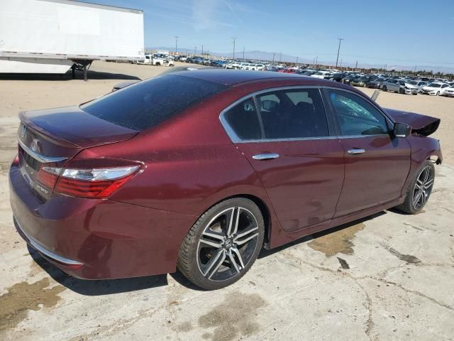 2016 Honda Accord Sport