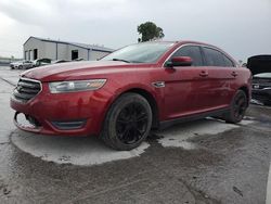 Vehiculos salvage en venta de Copart Tulsa, OK: 2014 Ford Taurus SEL