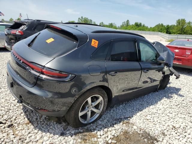 2020 Porsche Macan