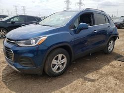 2020 Chevrolet Trax 1LT en venta en Elgin, IL