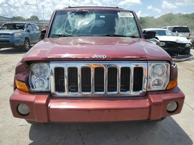 2007 Jeep Commander